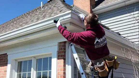 gutter services South Hooksett